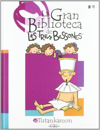 Les Tres Bessones i Tutankamón (La Gran Biblioteca de Les Tres Bessones, Band 7)