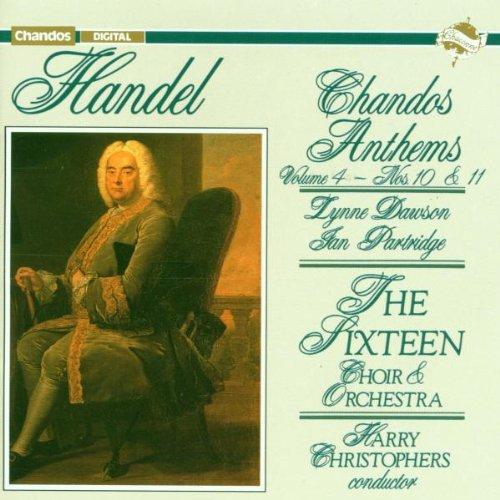 Chandos Anthems Vol. 4