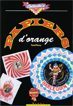 Papiers d'orange