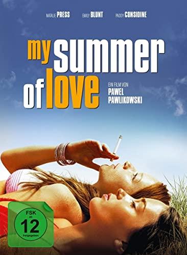 My Summer of Love - 2-Disc Limited Collector's Edition im Mediabook (Blu-ray + DVD)