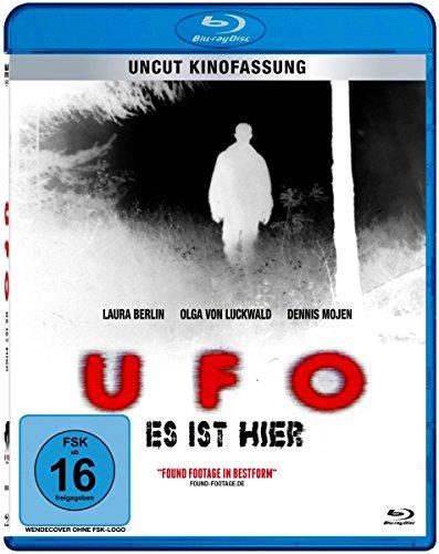 UFO - ES ist hier (uncut Kinofassung) [Blu-ray]