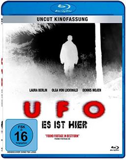 UFO - ES ist hier (uncut Kinofassung) [Blu-ray]