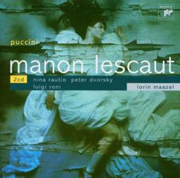 Puccini:  Manon Lescaut