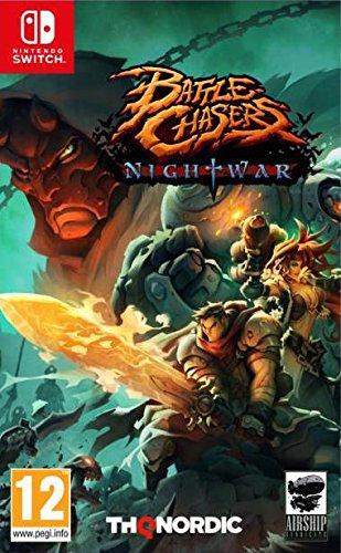 Giochi per Console THQ Nordic Battle Chasers: Nightwar