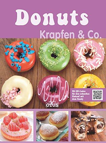 Donuts: mit QR-Code