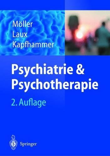 Psychiatrie und Psychotherapie