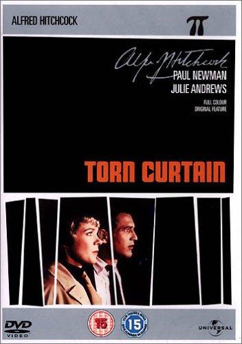 Torn Curtain [UK Import]