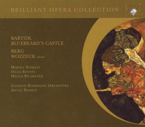 Brilliant Opera Collection: Bartok - Bluebeard's Castle/ Berg - Wozzeck