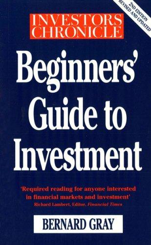 Investors Chronicle Beginners Guide To Investment