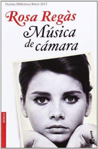 Música de cámara (Booket Logista)