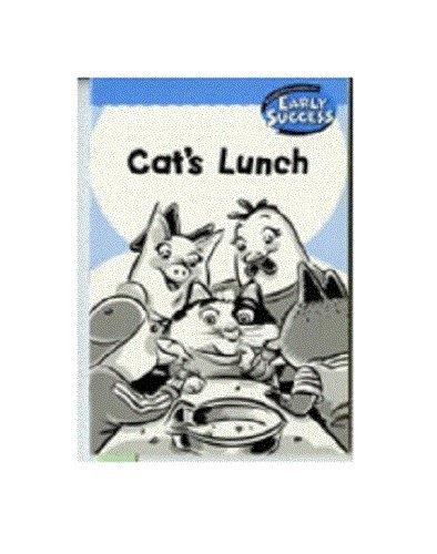 Cat's Lunch: Houghton Mifflin Early Success