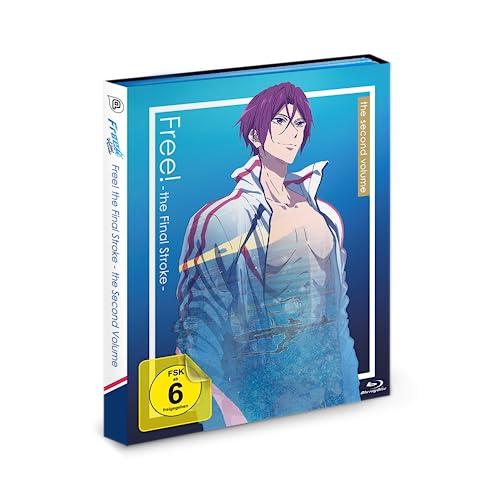 Free! the Final Stroke - the Second Volume - [Blu-ray]