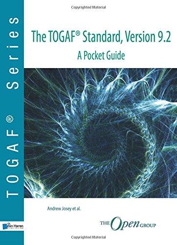 The TOGAF ® Standard, Version 9.2 - A Pocket Guide (TOGAF series)