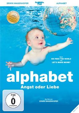 Alphabet - Angst oder Liebe? (OmU)