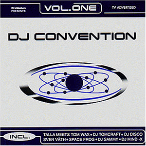 DJ Convention Vol. 1