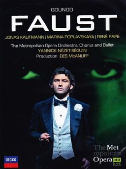 Charles Gounod - Faust [2 DVDs]