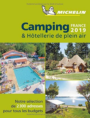 Camping & hôtellerie de plein air : France 2019