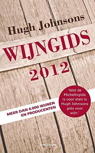 2012 (Hugh Johnsons wijngids)