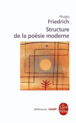 Structure de la poésie moderne