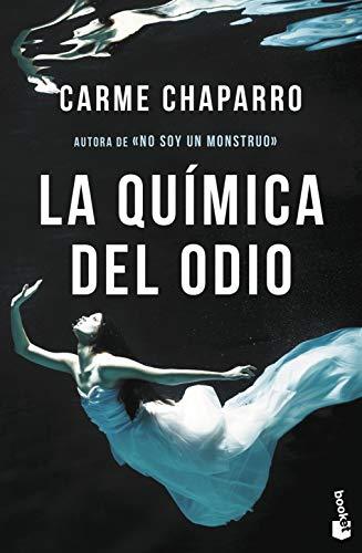 La quimica del odio (NF Novela)