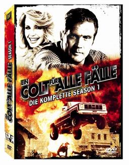 Ein Colt für alle Fälle: Season 1 (6 DVDs)