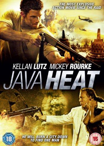 Java Heat [DVD] [UK Import]