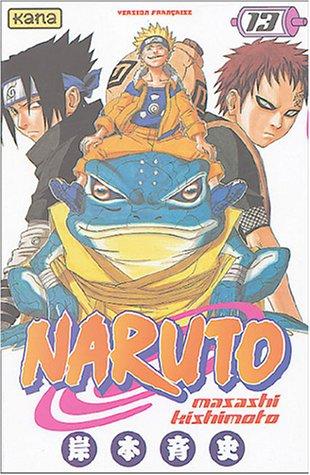 Naruto. Vol. 13