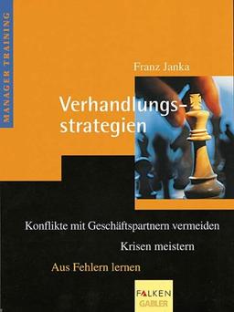 Verhandlungsstrategien