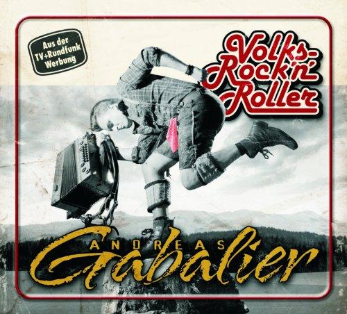 Volks-Rock'n'Roller (Österreich Version inkl. Postkarte)