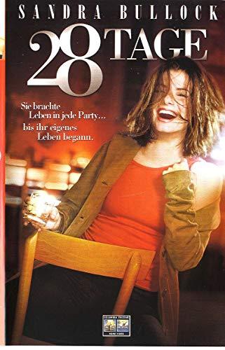 28 Tage [VHS]