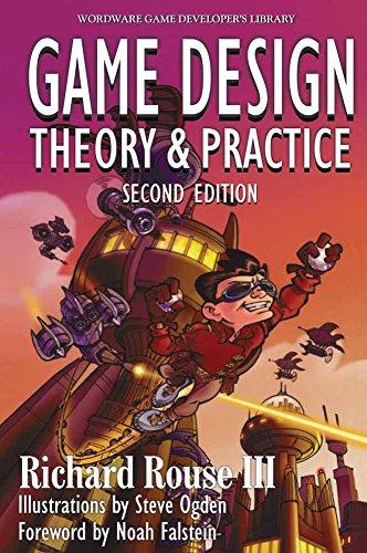 Game  Design: Theory And Practice,: Theory & Practice (Wordware Game Developer's Library)