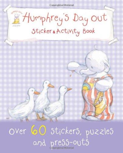 Humphrey's Day Out (Sticker and Activity Book)