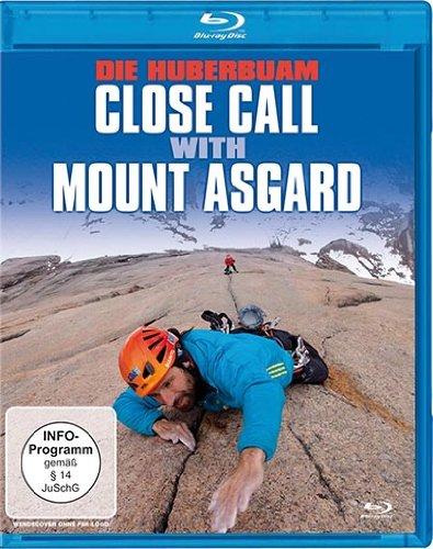 Die Huberbuam - Close Call with Mt. Asgard [Blu-ray]