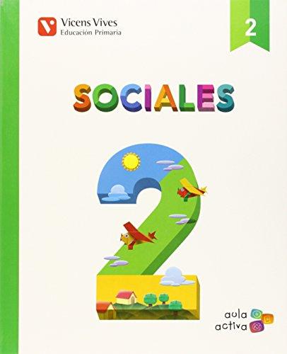 Sociales 2 (aula Activa)