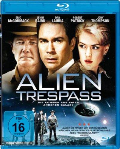 Alien Trespass [Blu-ray]