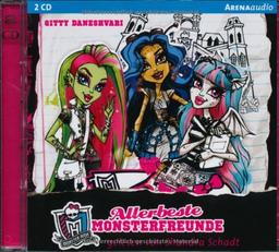 Monster High. Allerbeste Monsterfreunde