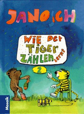 Wie der Tiger zählen lernt