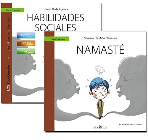 Guía: Habilidades sociales + Cuento: Namasté (PsicoCuentos)