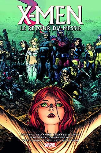 X-Men. Le retour du messie