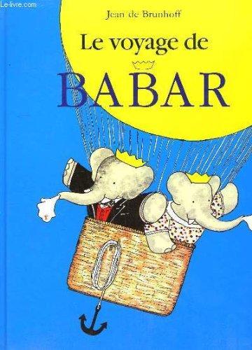 Le Voyage de Babar