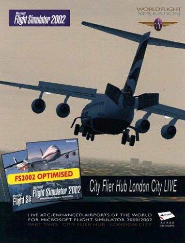 Flight Simulator 2000 - London City