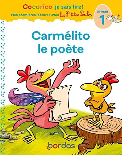 Carmélito le poète : niveau 1