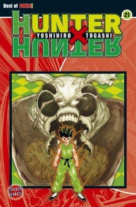 Hunter X Hunter, Band 21