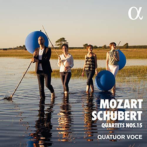 Mozart/Schubert: Streichquartette