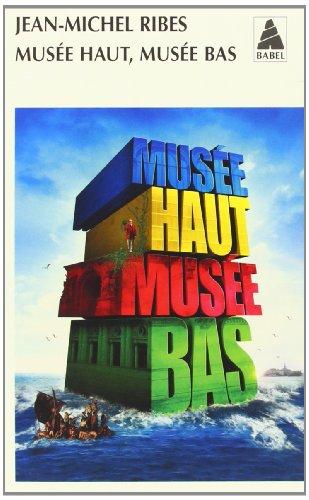 Musée haut, musée bas : théâtre