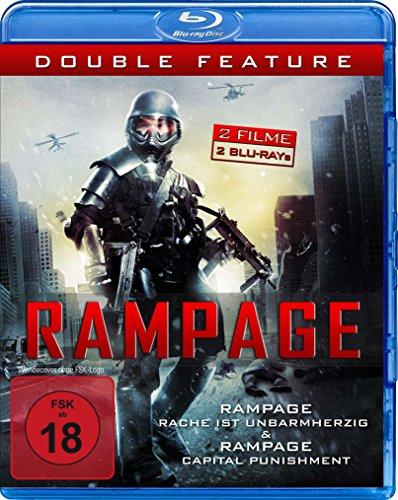 Rampage - Double Feature [Blu-ray]