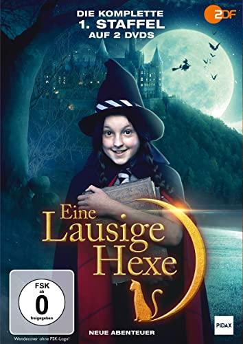 Eine lausige Hexe, Staffel 1 (Neue Abenteuer) / Die ersten 13 Folgen der Fantasyserie nach der gleichnamigen Buchreihe von Jill Murphy