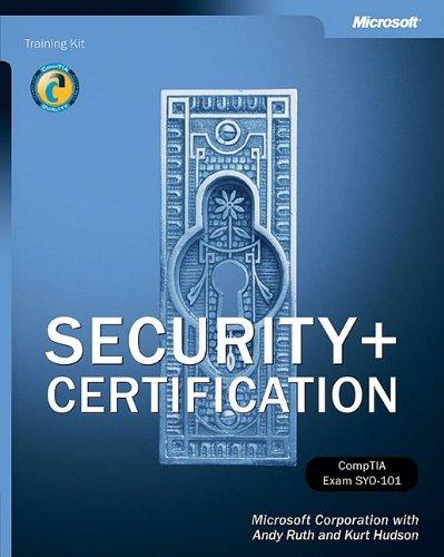 Security+ Certification Training Kit (Pro-Certification)