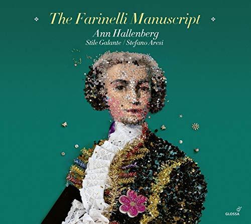 The Farinelli Manuscript - Arien von Latilla, Conforto, Giacomelli & Mele