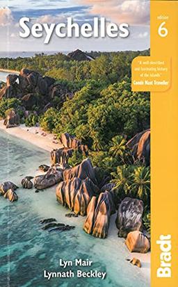 Seychelles (Bradt Travel Guide)